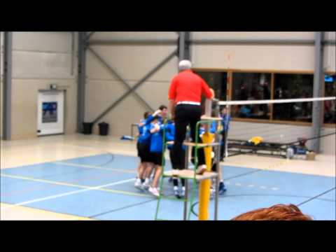 Stalvoc 1ste Provinciale Heren Kampioen