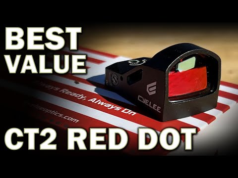 Cyelee Ct2 Red Dot