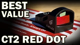 The BEST Budget Red Dot Under $100: The Cyelee CT2