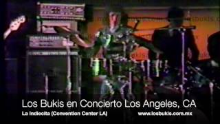 Los Bukis en Concierto - La Indiecita - Los Angeles, CA