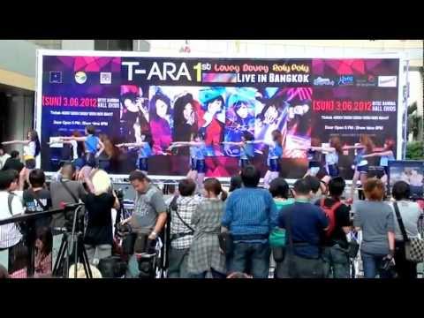 120602 Eternal Knight - T-ARA COVER DANCE CONTEST (Final Round)