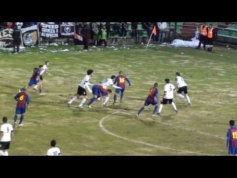 Oportunidad Peri (Mérida AD 3-2 Extremadura UD) J17 '13-'14