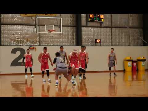 Round 8 Seniors Division Highlights pt 1