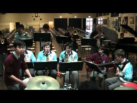 STHS Stage Band - Shadow Dancer