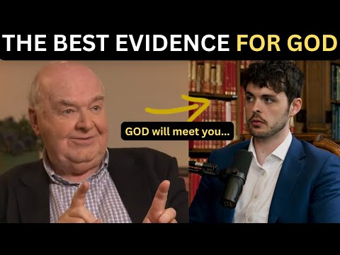 John Lennox beautifully Explains the BEST Evidence for God's Existence (Must watch)