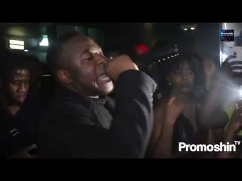 Showa Shins & Starboy Willz Perform Ogede / U Good #KONS3 [@StarboyWillz] [@ShowaShins]