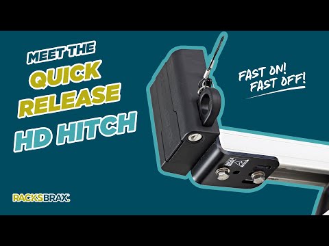 What you need to know about the RacksBrax Quick Release HD Hitch