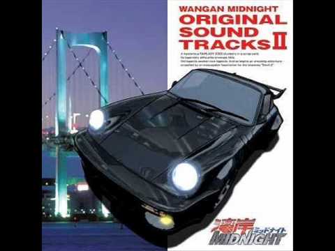 Knock Down Wangan Midnight OST 2