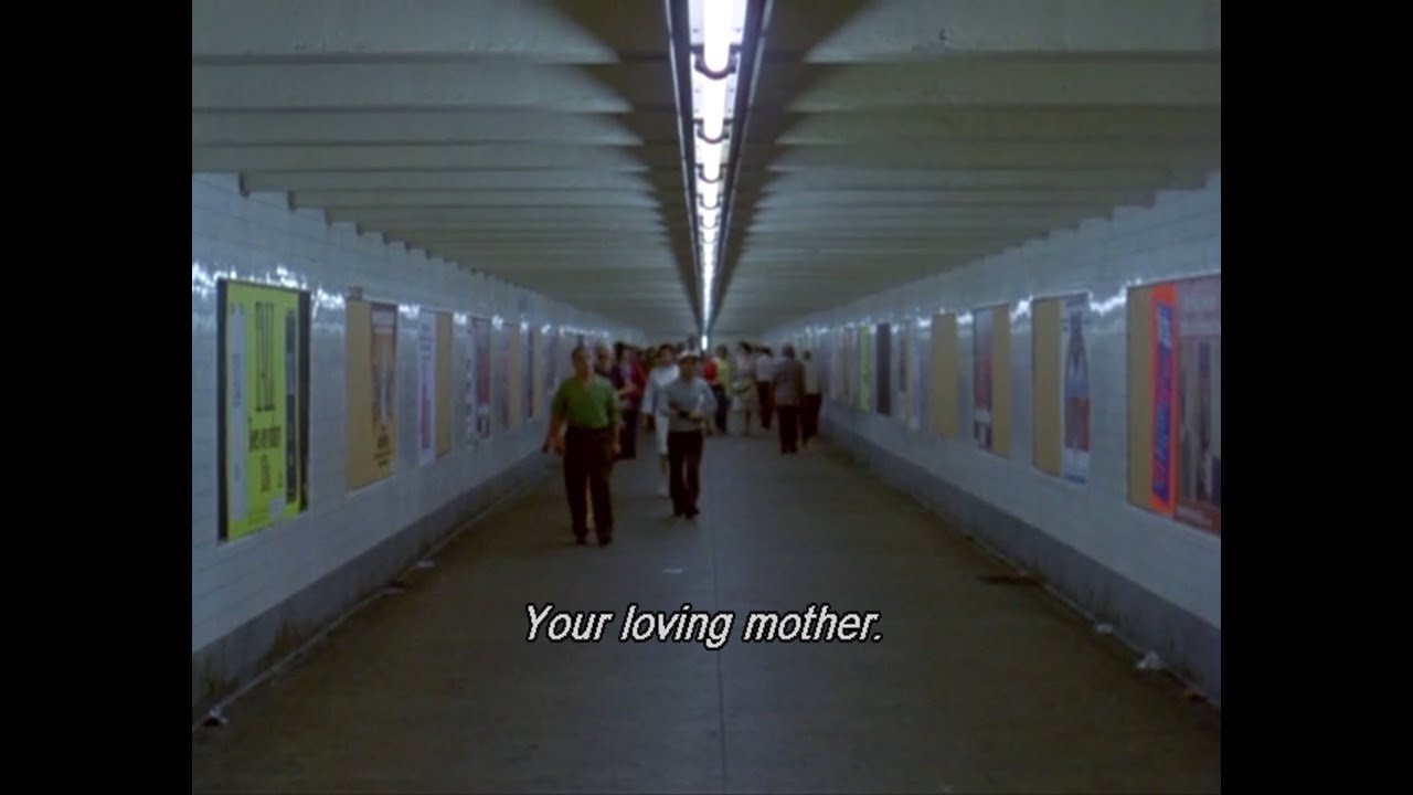 News From Home (1977) - "Your Loving Mother"