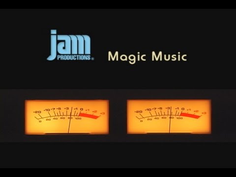 JAM "Magic Music" jingles 40th anniversary