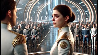 They Saw a Human Cry… and Realized the End Had Begun | HFY | Sci-Fi