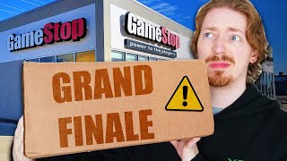 The FINAL GameStop Roulette...