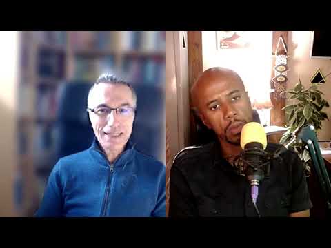 Podcast: Pr.Simon Borg | English in Algeria - Past, Present, Future