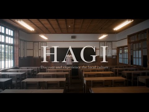 Memories of Hagi, Japan