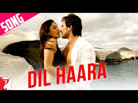Dil Haara Song | Tashan | Saif Ali Khan, Kareena Kapoor | Sukhwinder Singh | Vishal and Shekhar