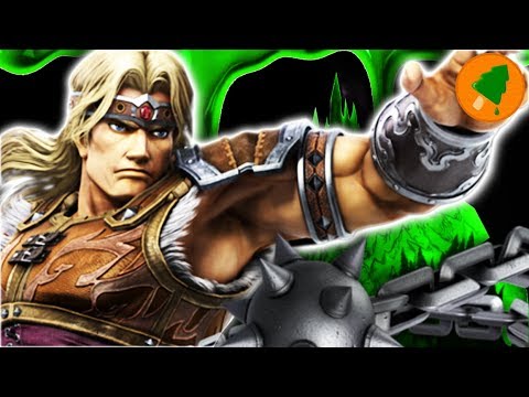 Simon Belmont (Castlevania): The Story You Never Knew