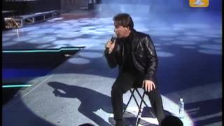 Ricardo Montaner, Será, Festival de Viña 2002