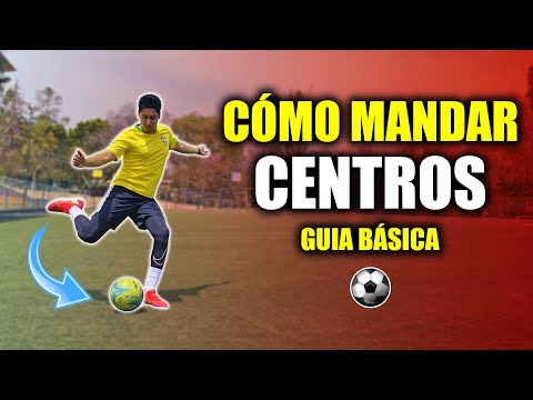 HOW TO MAKE CROSSES IN FOOTBALL WITH GREATER PRECISION | 3 DIFFERENT, HIGHLY EFFECTIVE WAYS