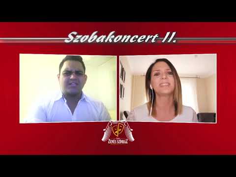 Szobakoncert II. - Kovácsné Fazekas Natália, dr. Danyi Richárd - Örökre szépek