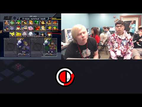 Fanaticon 2019 - Redd (Fox) vs SFS | A Rookie (Mario) Grand Finals 1