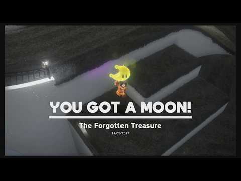 Moon 12 Cap Kingdom The Forgotten Treasure