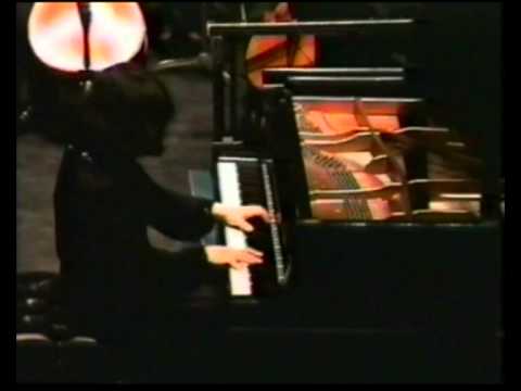 Rachmaninov  Piano Concerto No. 2  in C minor, Op. 18, 1st mvt Moderato
