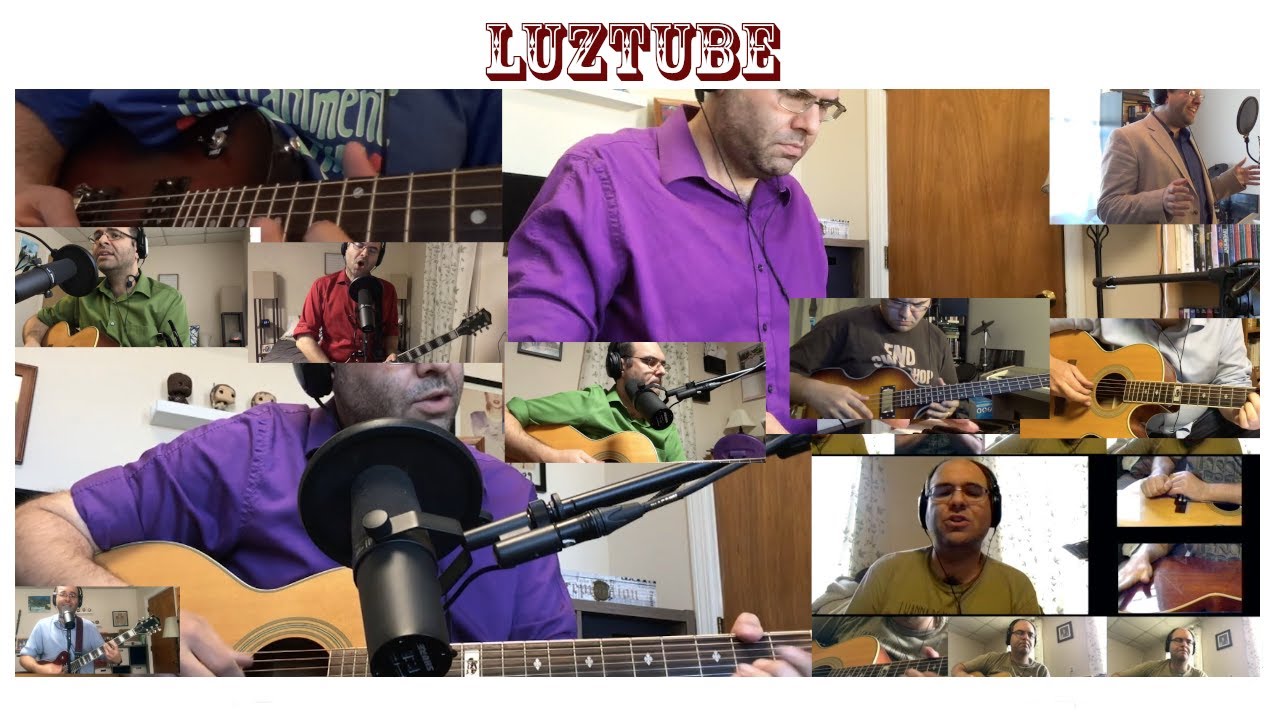 Promotional video thumbnail 3 for Greg Luzitano