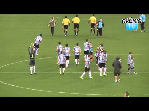 Grêmio 0 (3) x (2) 0 Corinthians