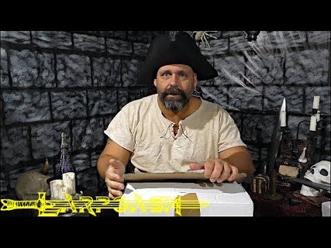 Unboxing Contest Winnings From Battlemerchant.com