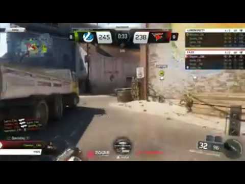 MLG Anaheim FaZe Clan comeback