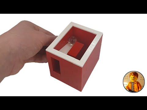 How To Make A Lego GBC Module Machine!