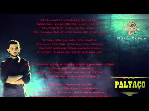 Coffin ft. Kürşat Gökteke - Palyaço [2014]