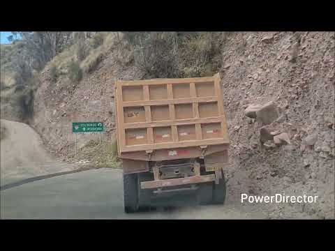 Ruta Completa a Vilcashuaman (Ayacucho 106km)