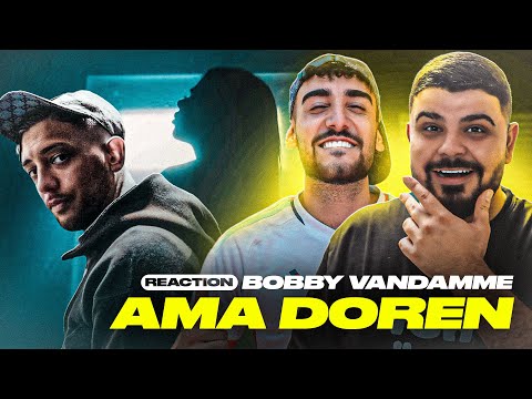 ICON 6 KÜNSTLER REAGIEREN AUF BOBBY VANDAMME - AMA DOREN 🤩