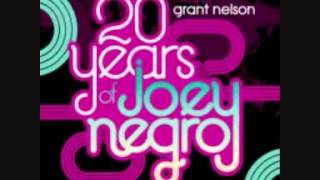 Joey Negro - Must Be The Music (Crazibiza Remix)
