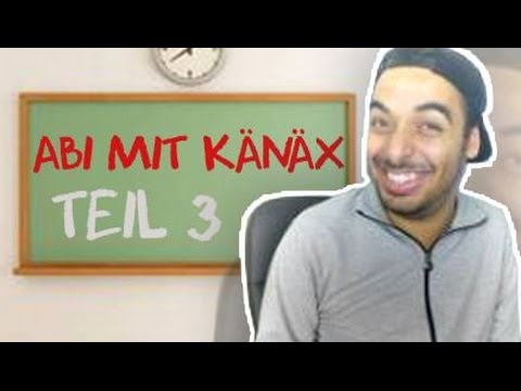 ABI WITH KÄNÄX - Part 3 | Laugh-out-loud school stories!!!