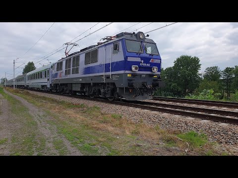 EP09-042 | IC 3600 Wyspiański | Rp1 [4K]