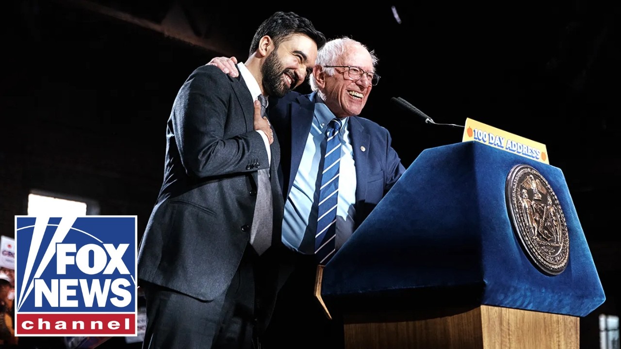 Top Dem socialists UNDER FIRE as movement gains influence