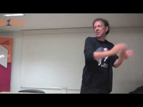 Posnetek predavanja Dušana Rutarja: Kaj delajo učitelji, ko poučujejo - YouTube