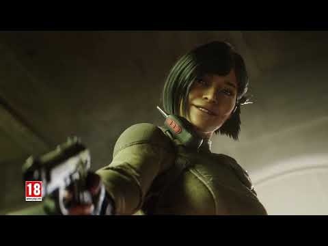 Tom Clancy's Rainbow Six® Siege Cinematic Trailer