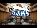 Maya Fey ~ Turnabout Sisters 2001| Phoenix Wright: Ace Attorney OST [Extended]