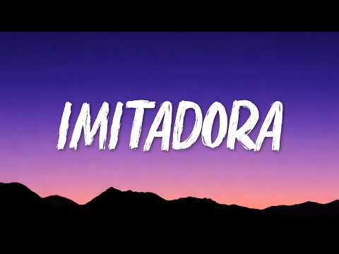 Romeo Santos - Imitadora (Letra/Lyrics)