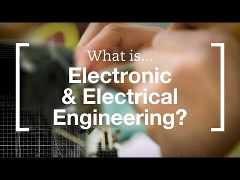 What is Electronic & Electrical Engineering?