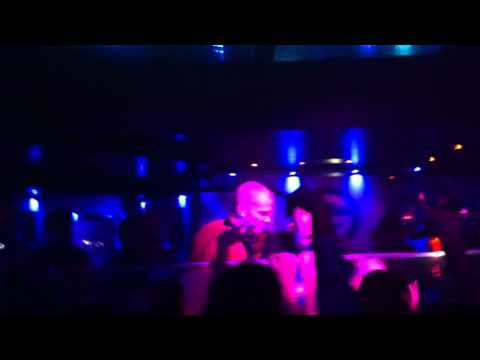 Dada life playing "Nicky Romero - Toulouse" @ Queen Club, Paris