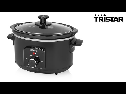 Tristar VS-3915 Slowcooker