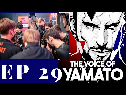 The Voice of Yamato Episode 29 - Superweek and AMA
