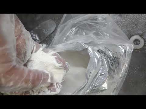 White Eggshell Powder