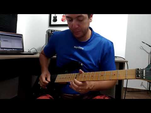 Frank Gambale - Made Easier - Ex 14 - Licks de Lidio