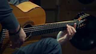 GianVito Pulzone plays Niño Ricardo, Taranta