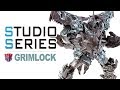 KL變形金剛玩具分享285 電影工作室SS系列 鋼索 鋼鎖 Movie Studio Series Leader Class
